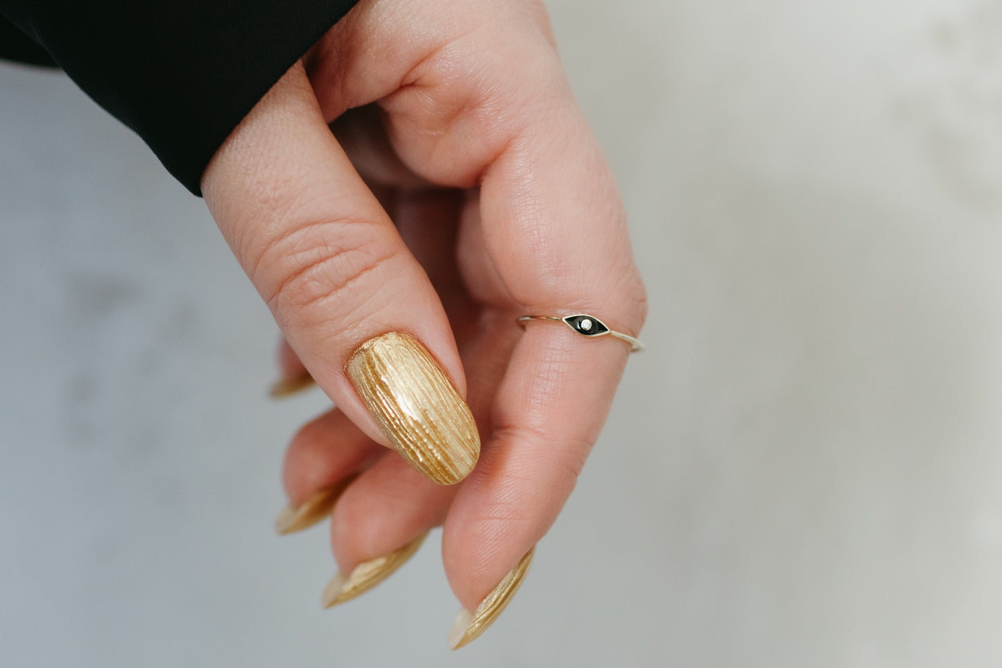 Evil Eye Ring
