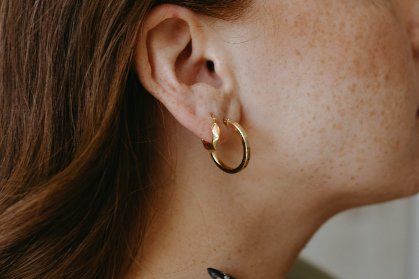 Taylor Tube Hoops