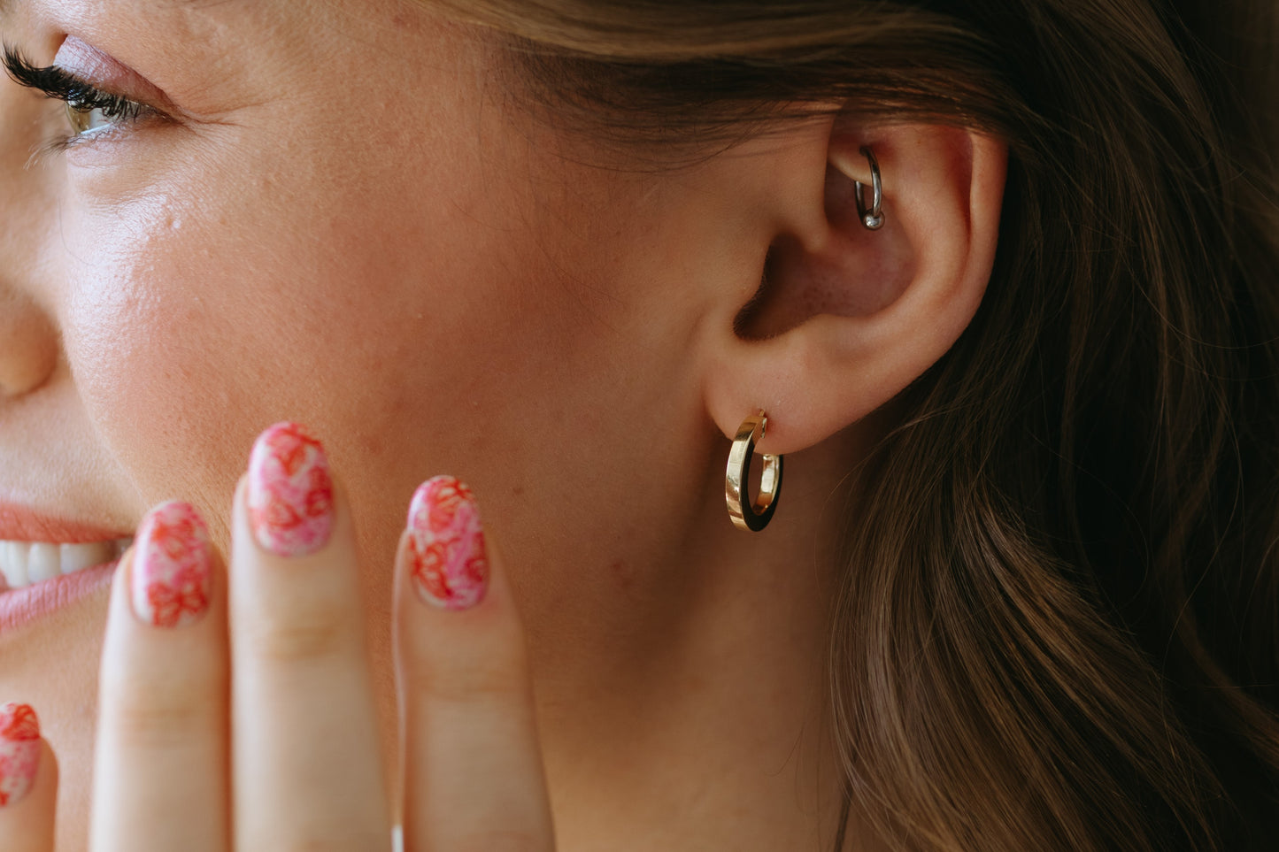 Taylor Tube Hoops