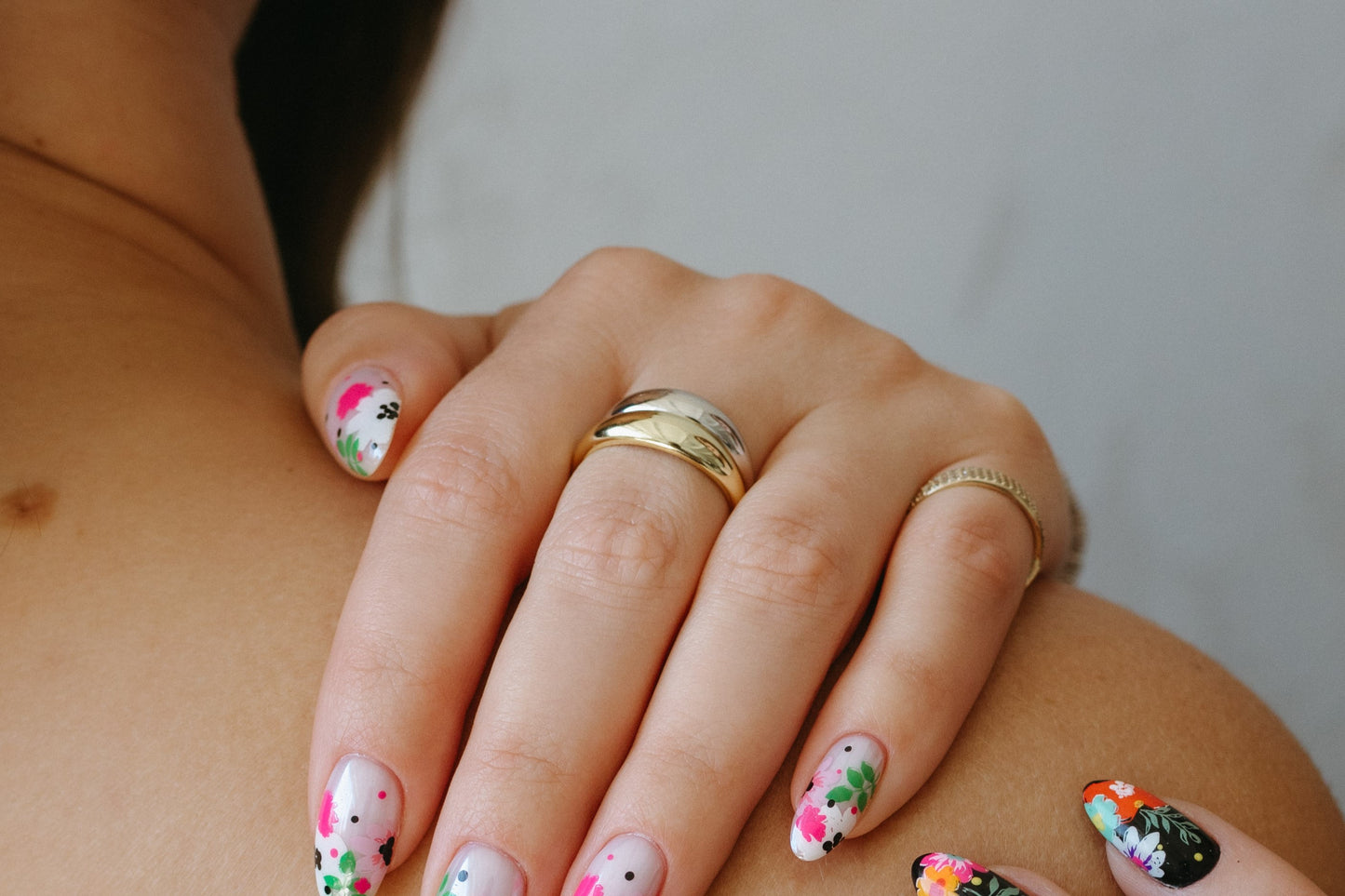 Dome Ring - FINAL SALE