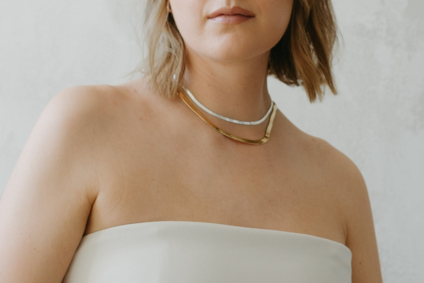 Herringbone Chain