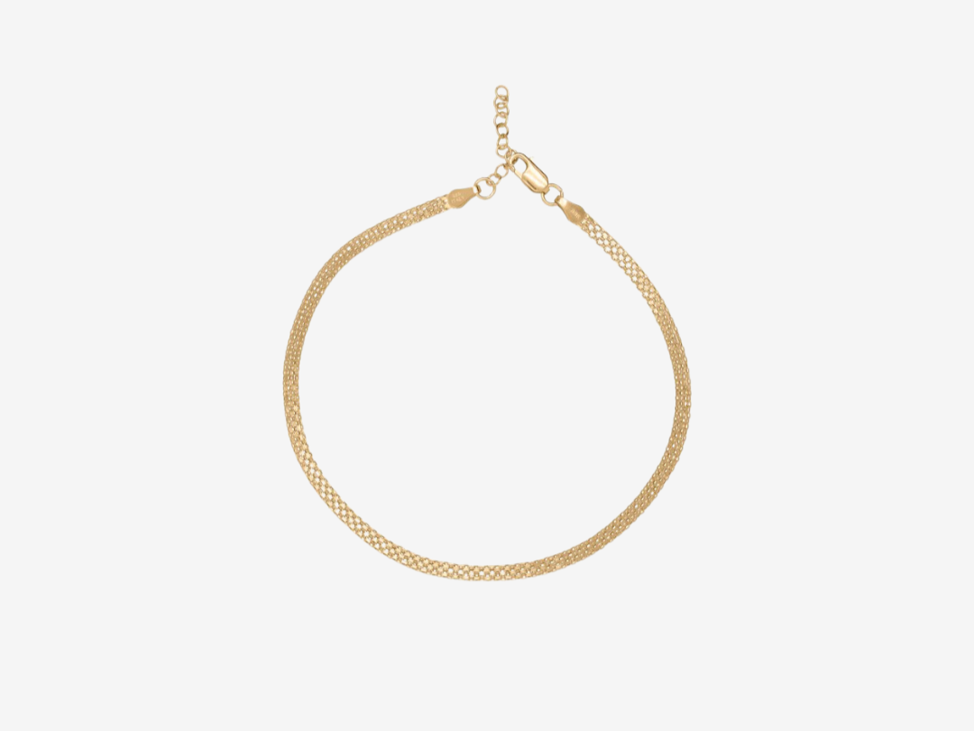 Bismark Chain Anklet