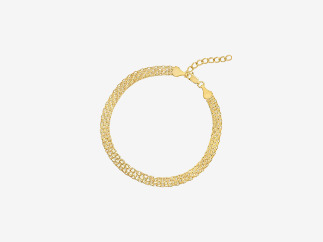 Bismark Chain Bracelet - FINAL SALE