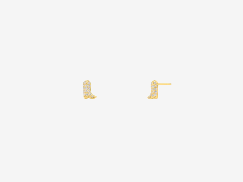 Cowboy Boot Studs