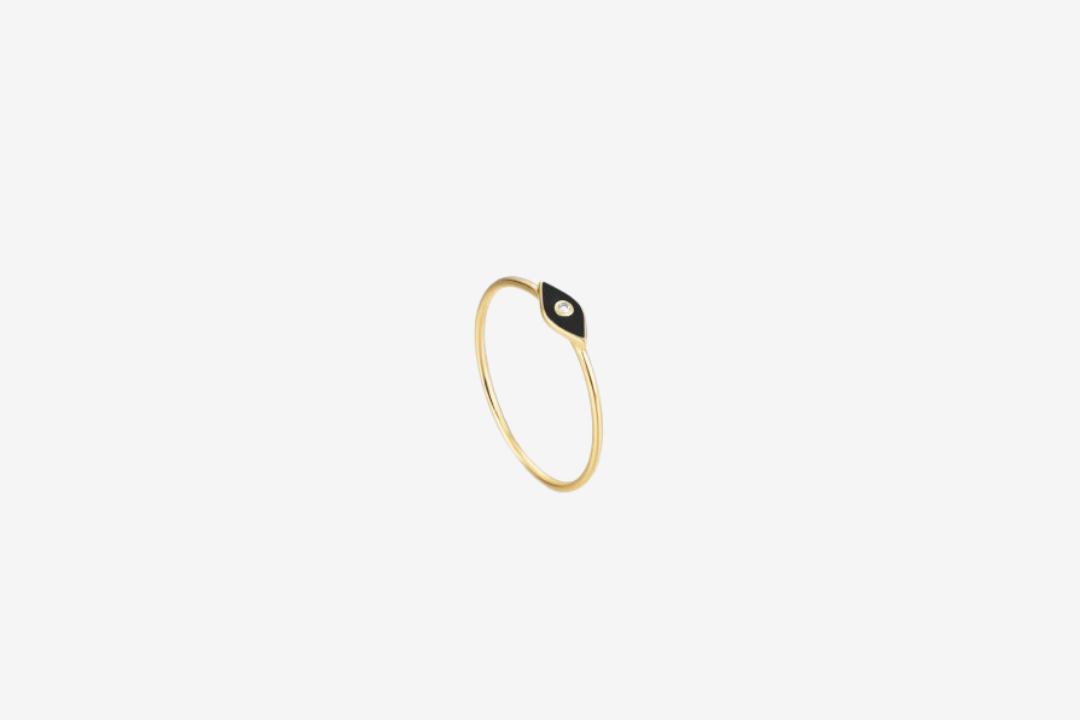 Evil Eye Ring