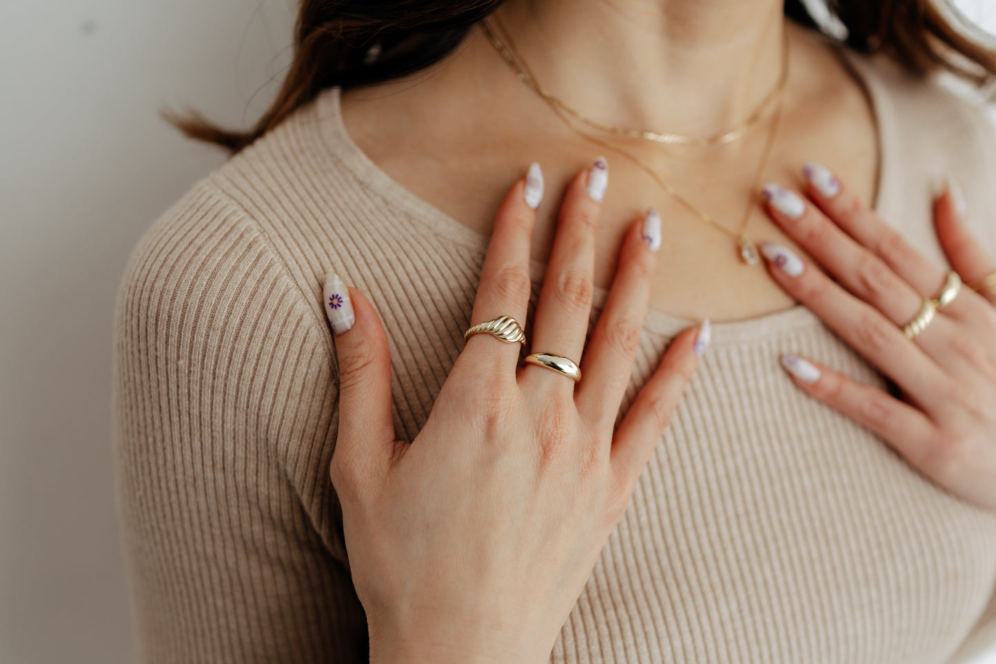 Dome Ring