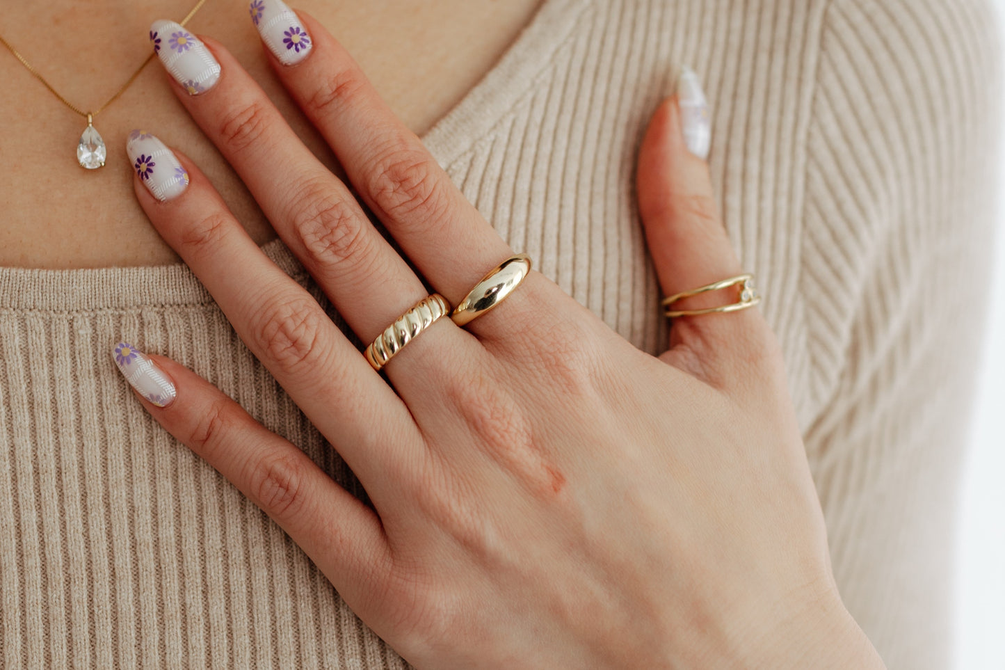 Ivy Ring - FINAL SALE