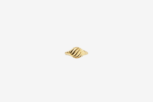 Brie Signet Ring - FINAL SALE