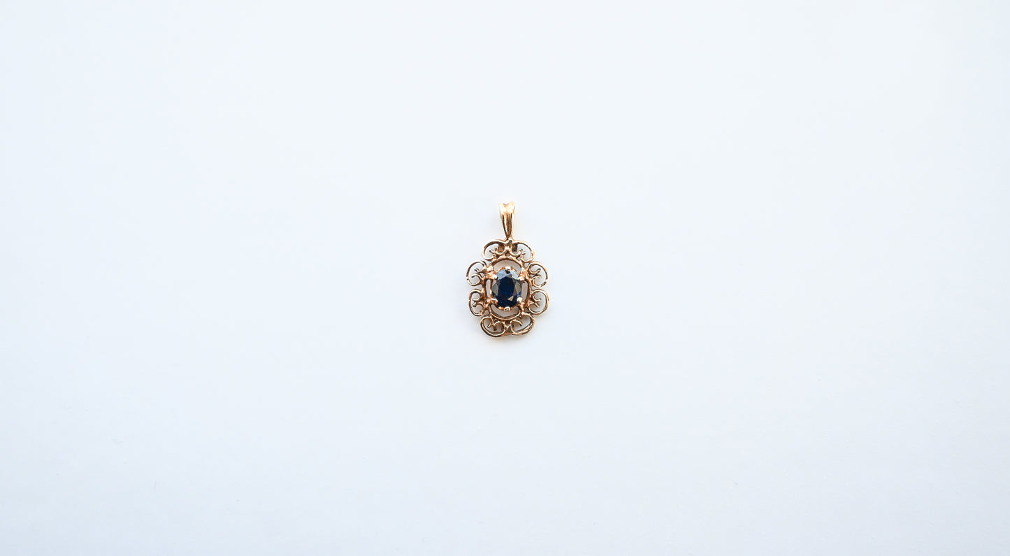 Haven Pendant