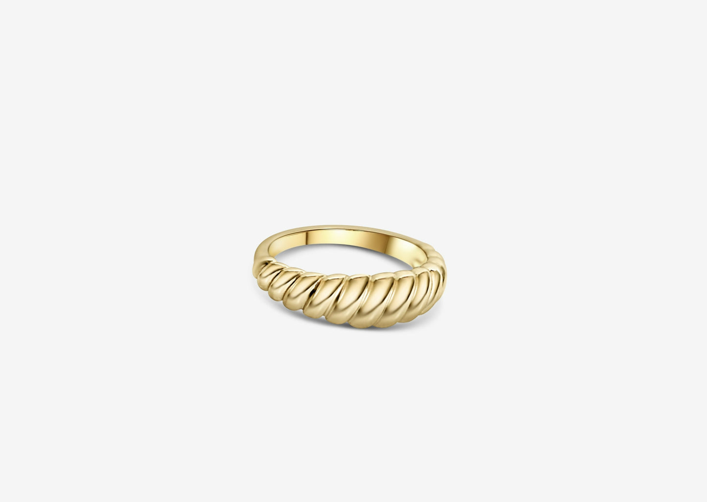 Croissant Ring - FINAL SALE