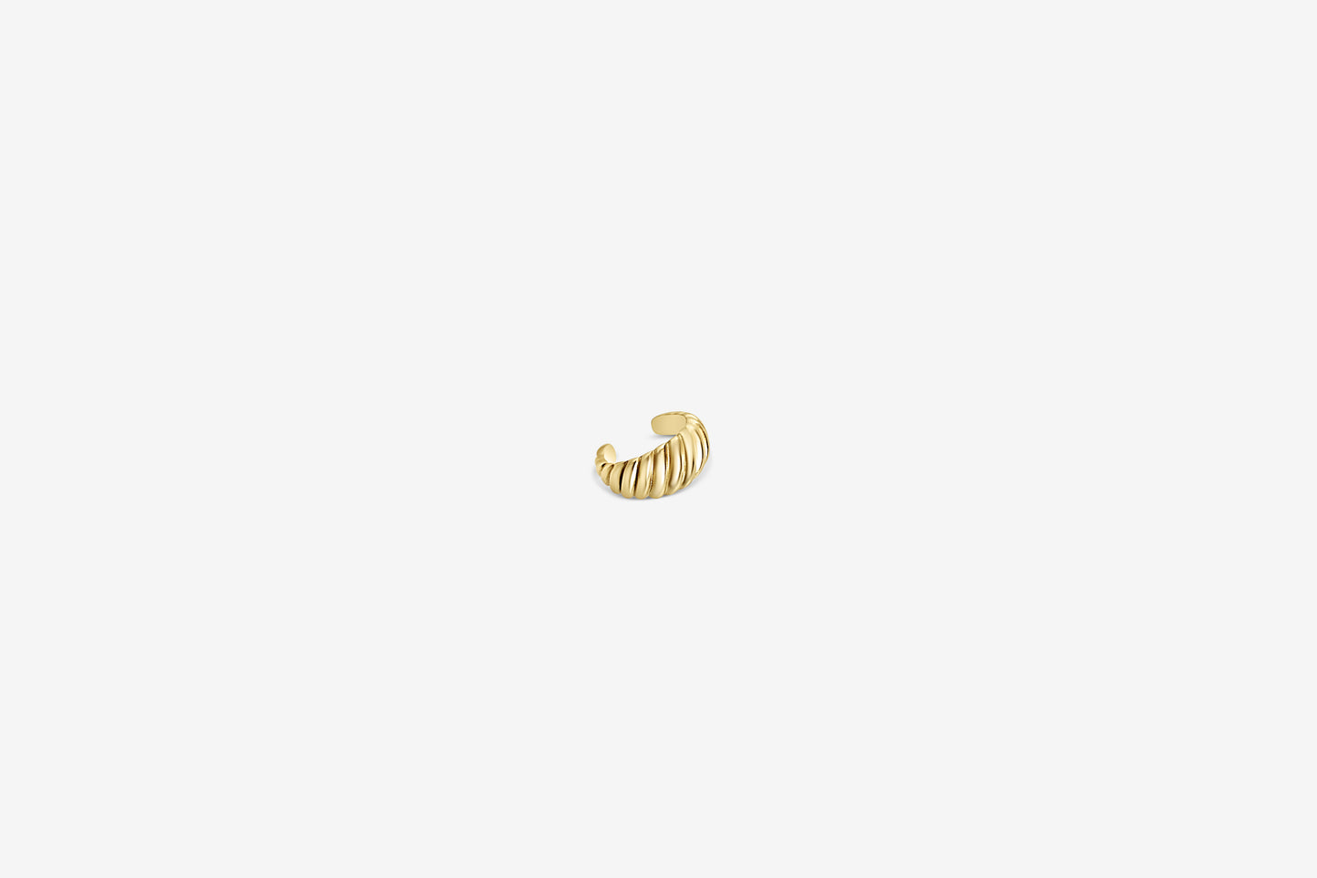 Croissant Ear Cuff - FINAL SALE