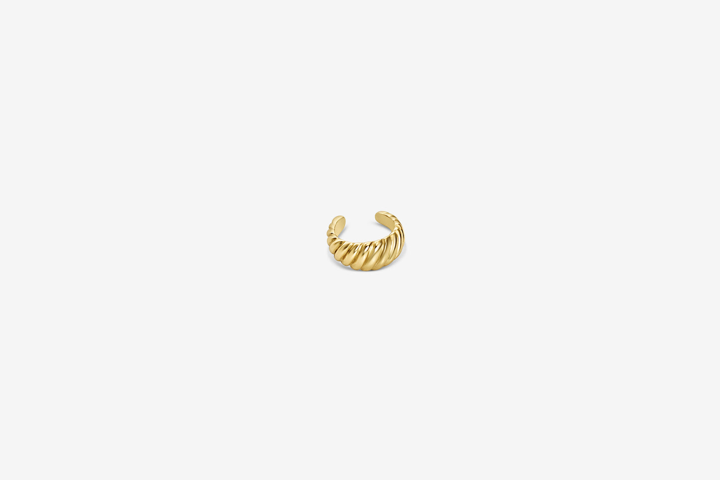 Croissant Ear Cuff - FINAL SALE