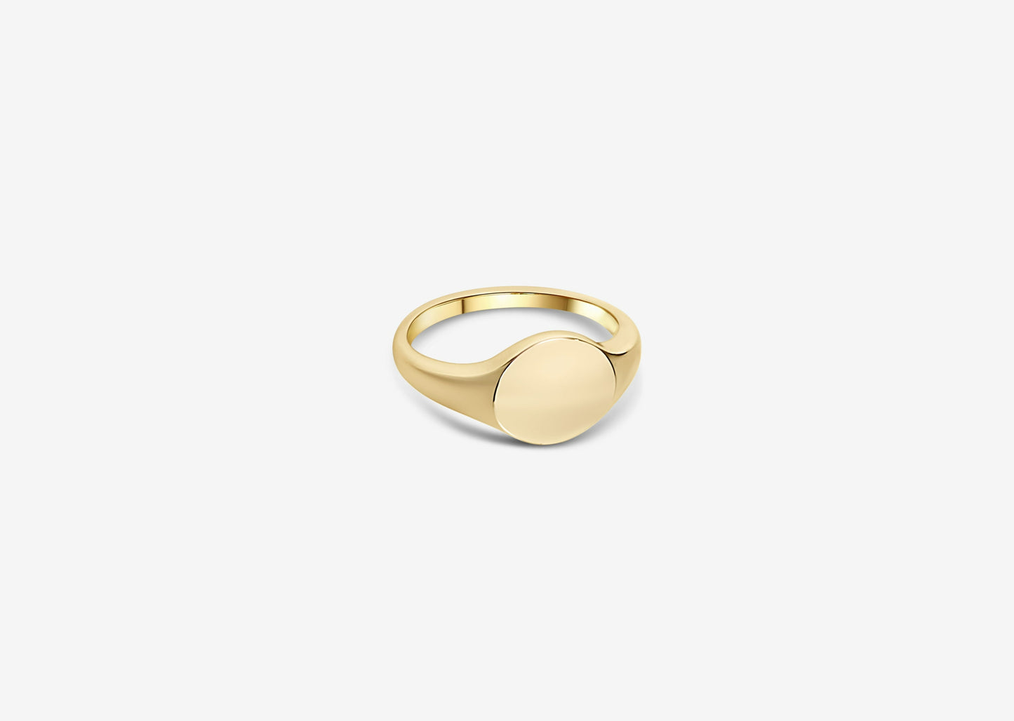 Sibyl Signet Ring - FINAL SALE