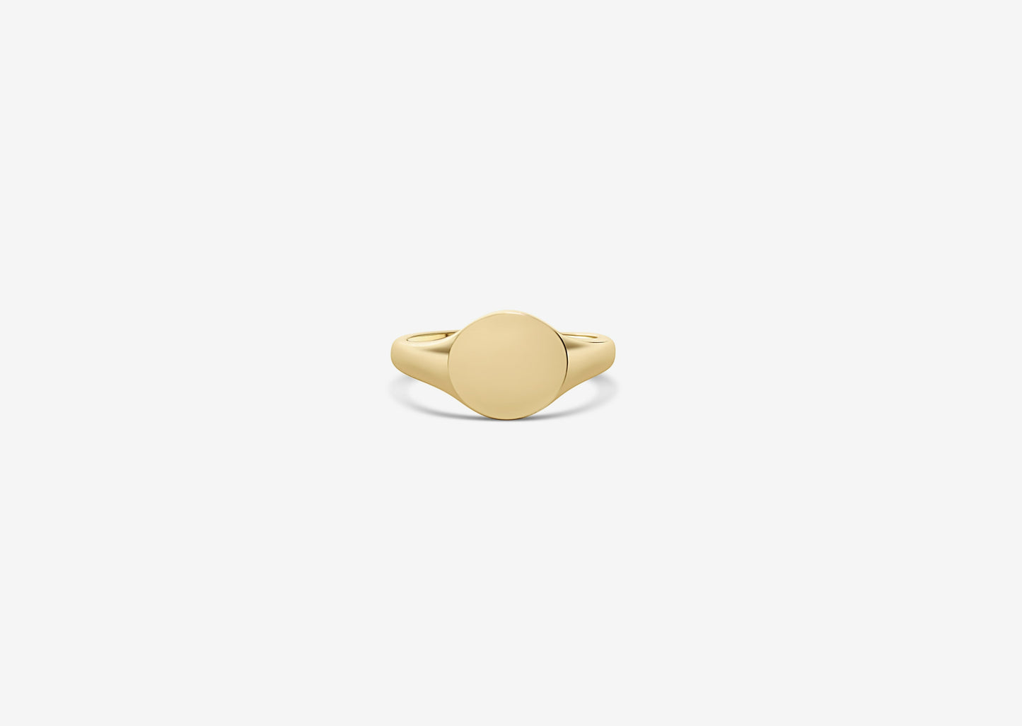 Sibyl Signet Ring - FINAL SALE