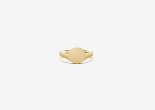 Sibyl Signet Ring - FINAL SALE