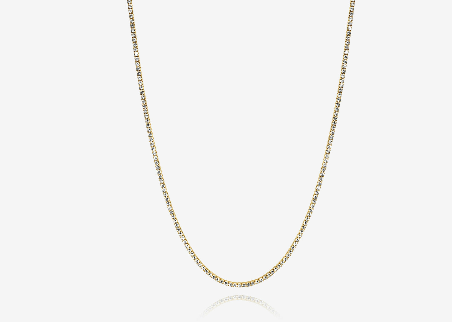 Tennis Necklace
