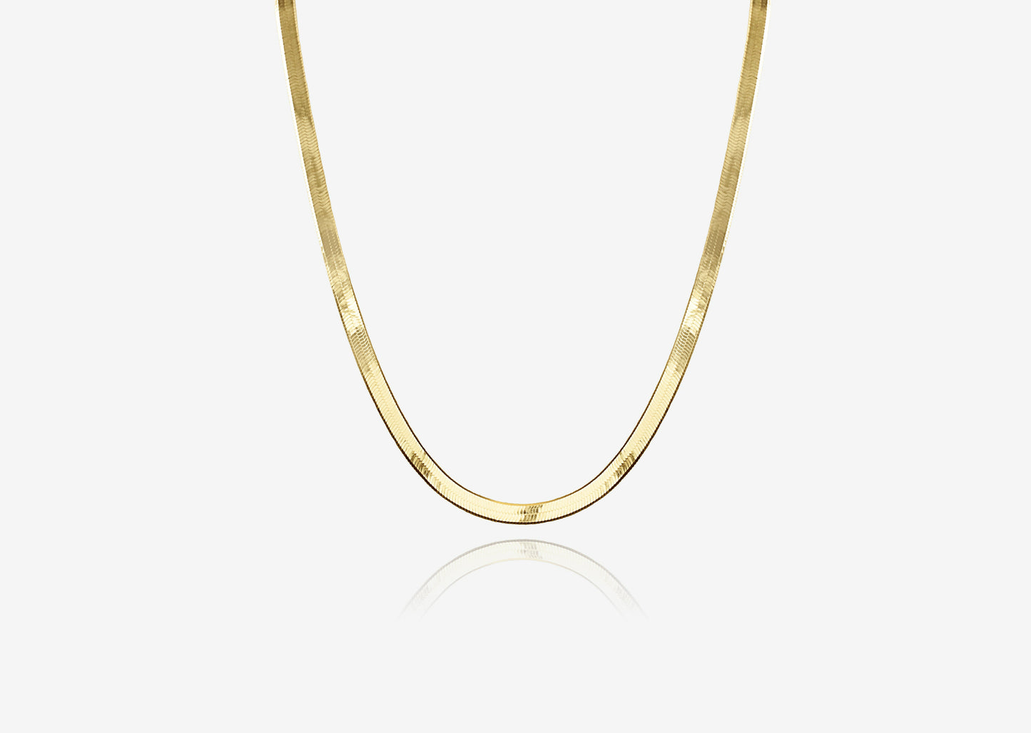 Thick Herringbone Chain