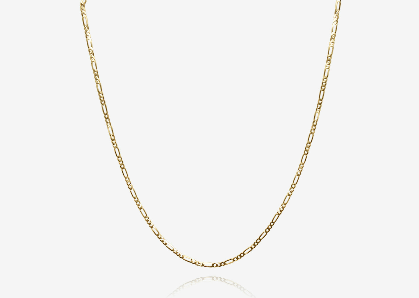 Figaro Chain - FINAL SALE