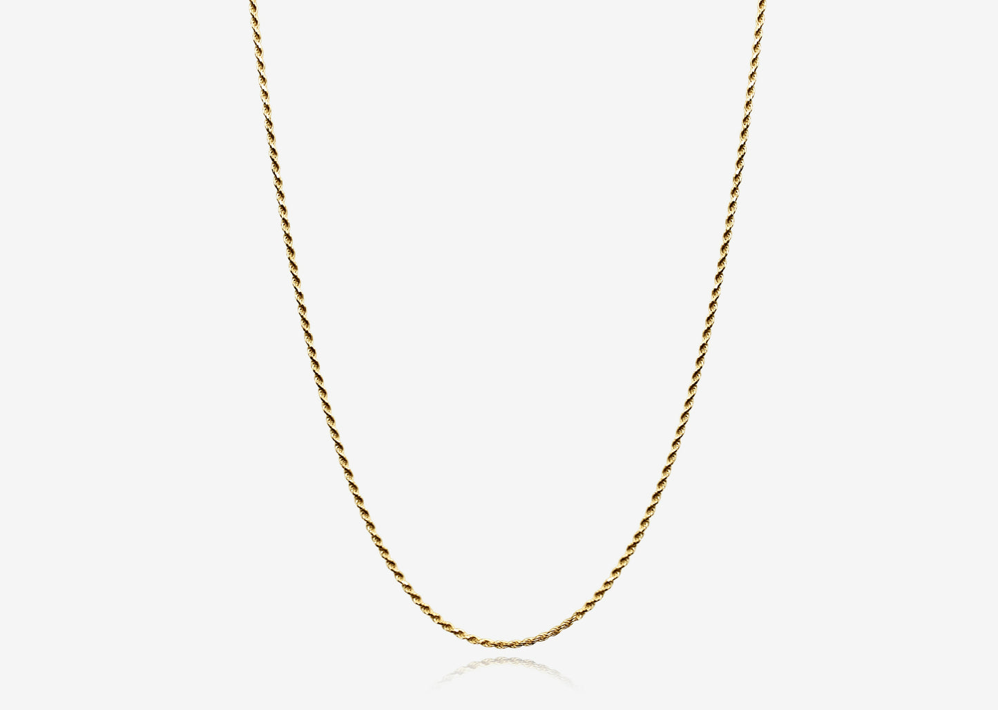 Rope Chain - FINAL SALE