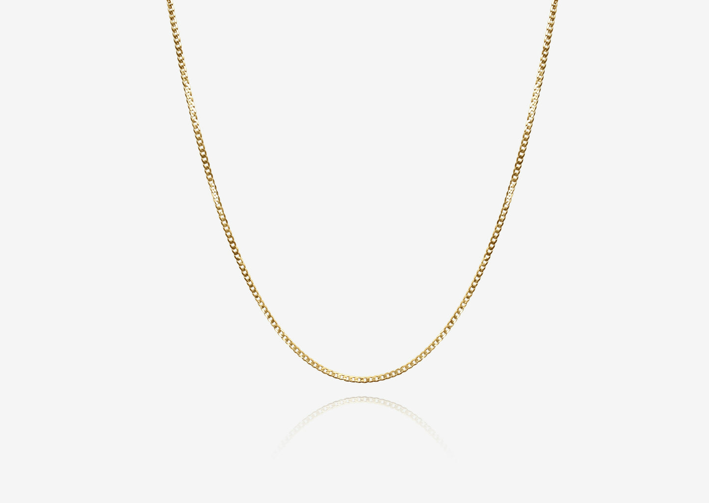 Dainty Curb Chain
