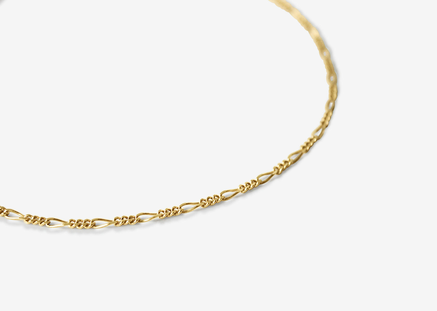 Figaro Anklet