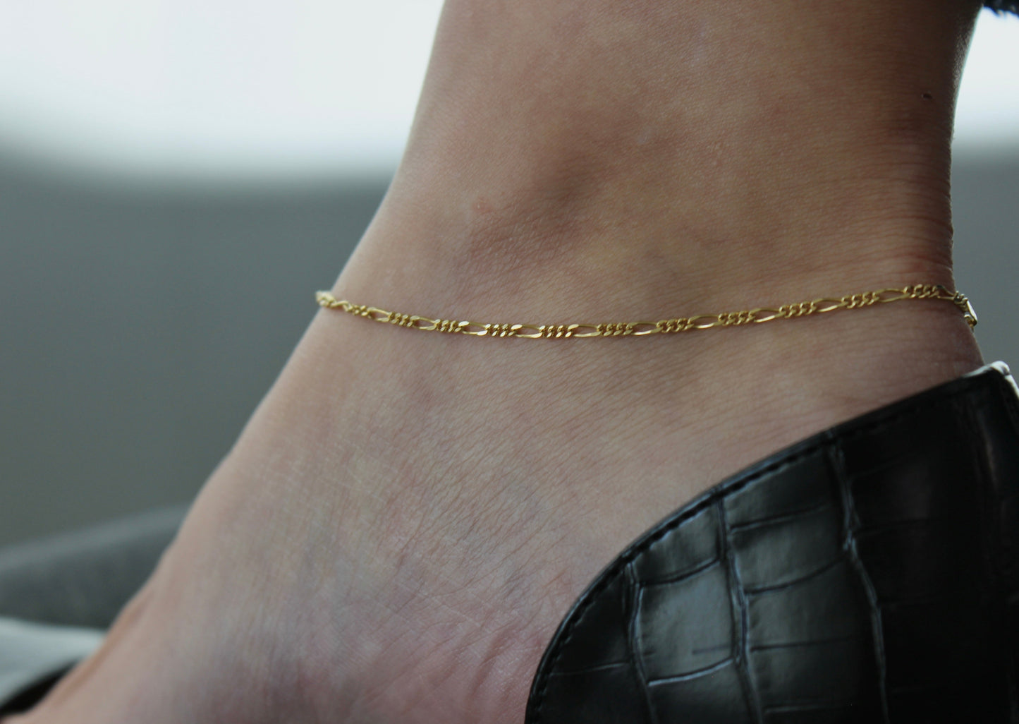 Figaro Anklet