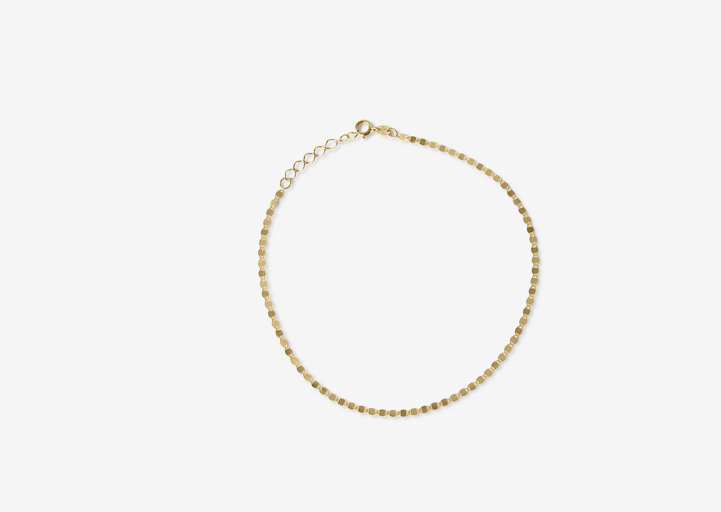Valentino Anklet