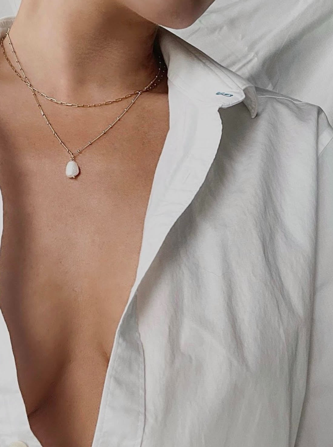 Maj Necklace