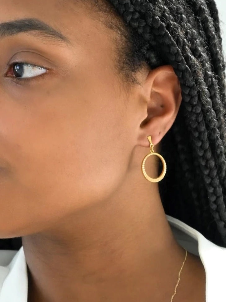 River Earrings