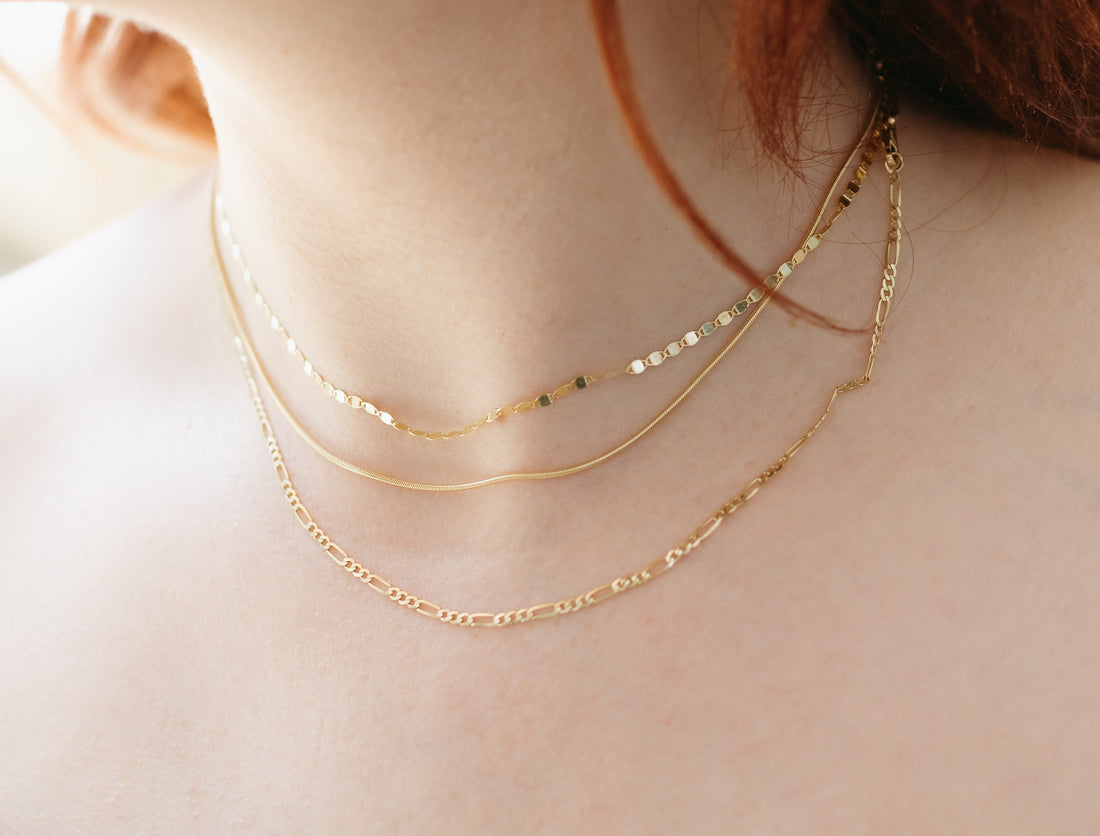 The Top 10 Gold Chains You Need in Your Jewellery Collection