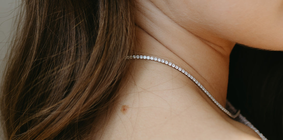 Three Reasons Why Everyone Needs a CZ Choker Necklace