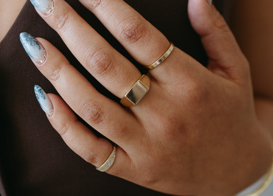 2 Easy Ways to Measure Your Ring Size at Home