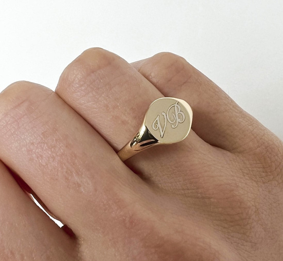 Uniquely Yours: The Significance of Personalized Signet Rings