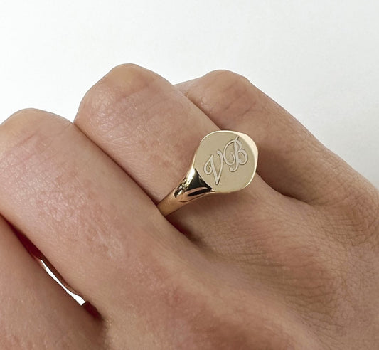 The 5 Reasons Why Personalized Signet Rings Make the Perfect Gift