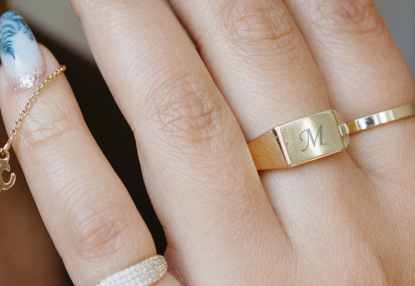 7 Meaningful Ways to Make Your Signet Ring Truly Yours