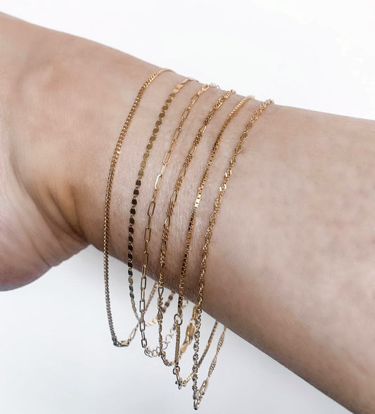 6 Styles of Anklets to Add to Your Collection