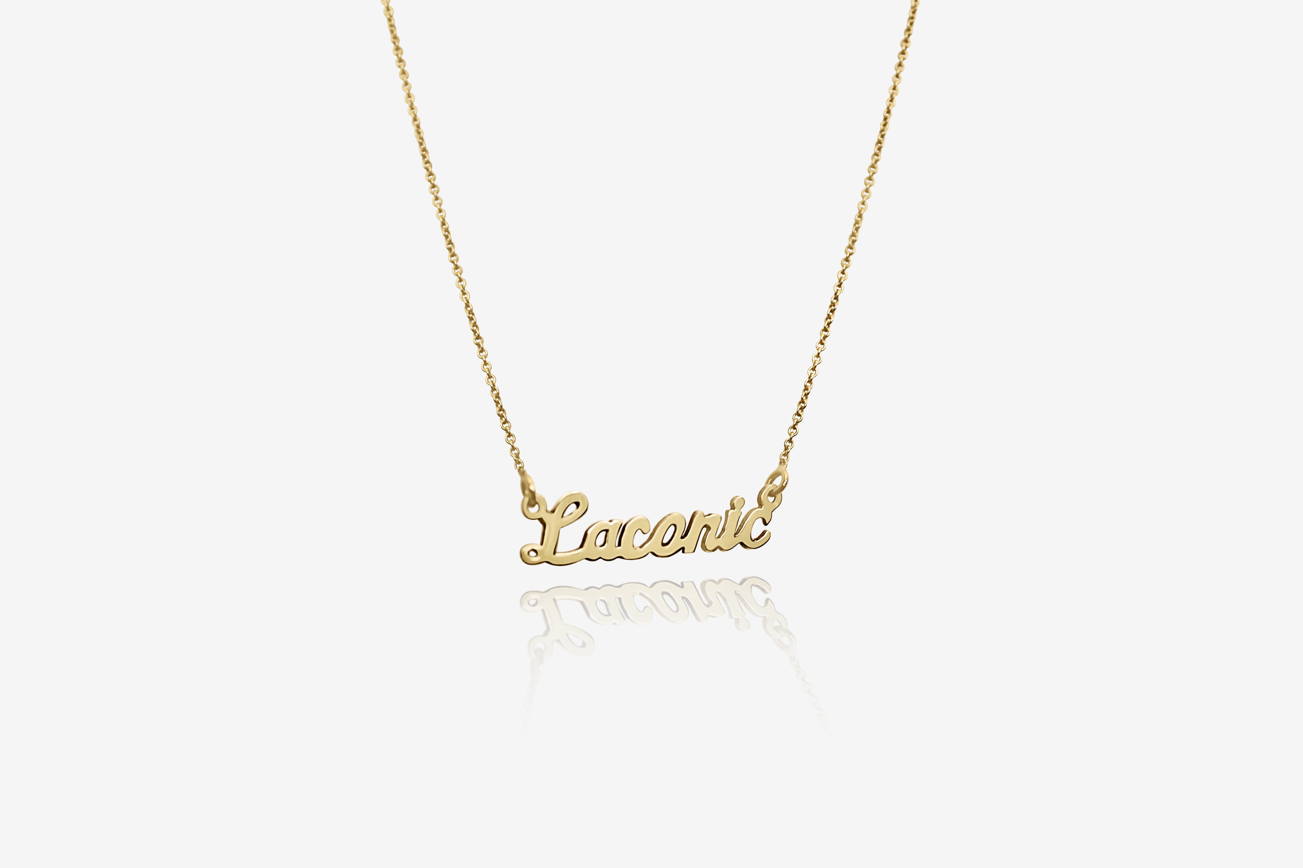 Personalized Name Necklaces: A Timeless Expression of Individuality 