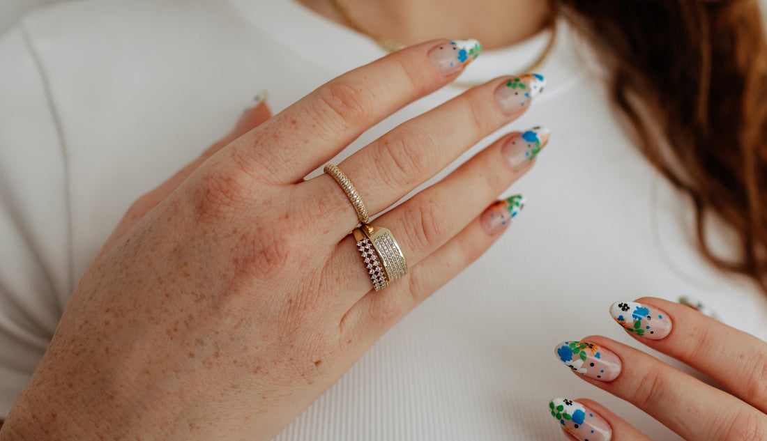 Making a Statement: The Power of Gold Statement Rings in Fashion