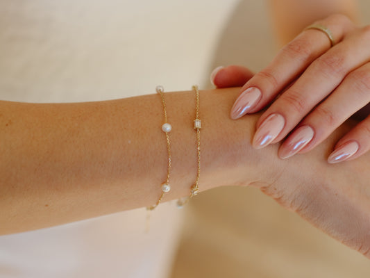 Minimalist Bracelet Bundle