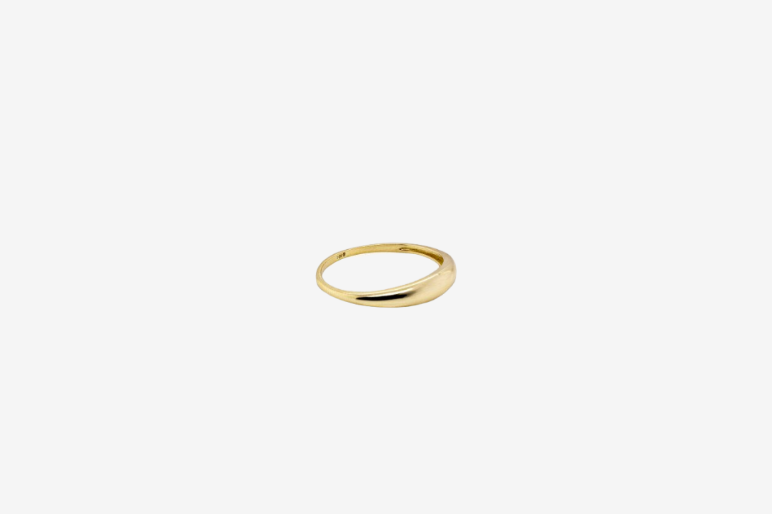 Dainty Dome Ring