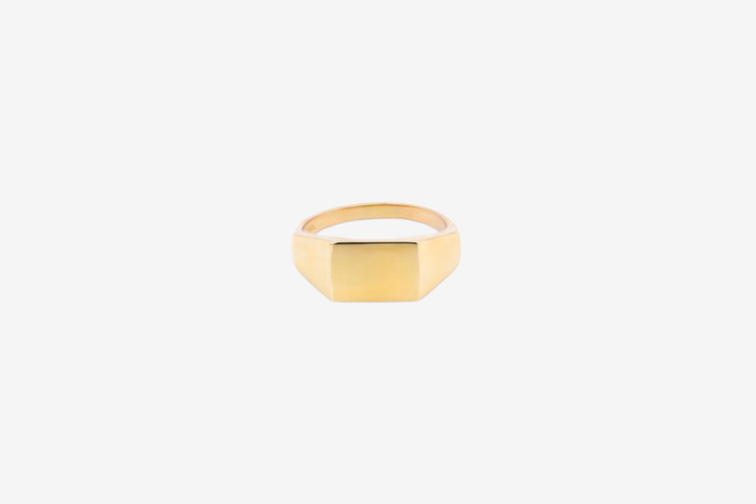 Sloan Signet Ring