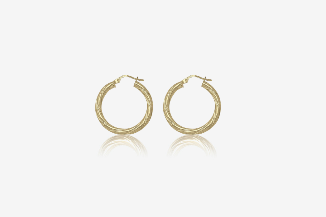 Christina Hoops