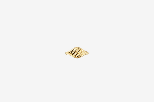Brie Signet Ring